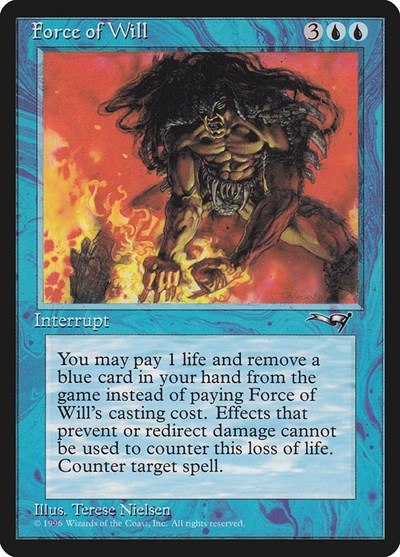 Force of Will - Alliances - 42