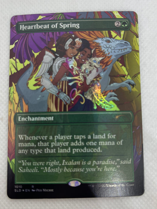 Heartbeat of Spring - Secret Lair FOIL #1010