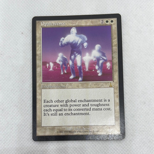Opalescence - Urza's Destiny