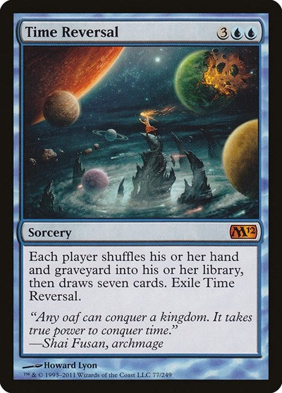 Time Reversal - Magic 2012 (M12) - 77