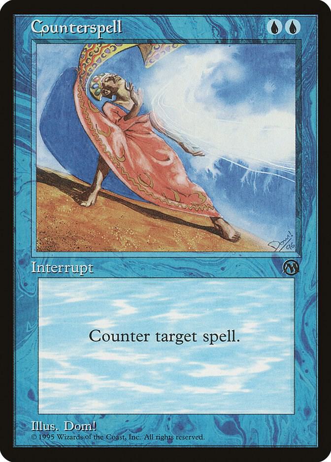 Counterspell - Arena Promos -