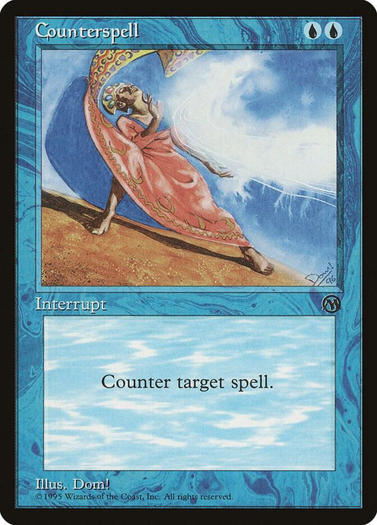 Counterspell - Arena Promos -