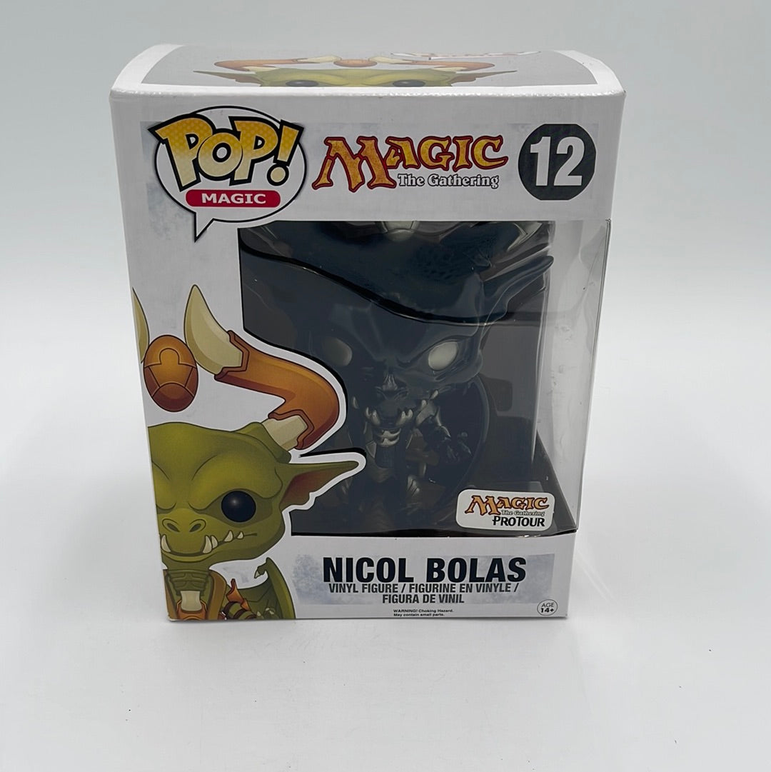 Nicol Bolas Pro Tour POP!