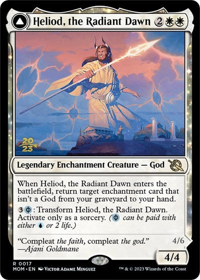Heliod, the Radiant Dawn - Prerelease Cards - 17