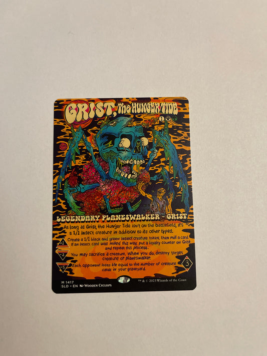 Grist, the Hungry Tide - Secret Lair #1417