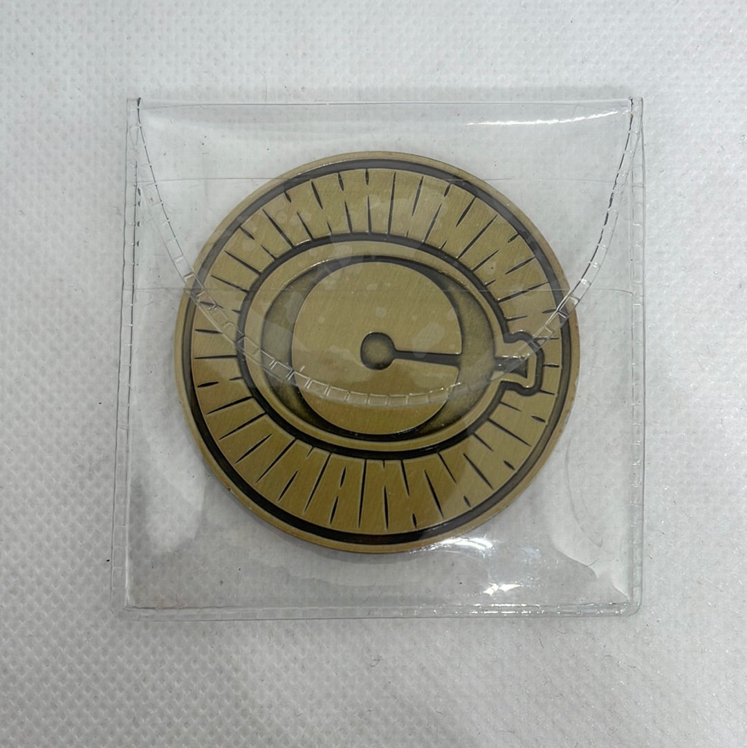 Magic Online 15th Anniversary Medallion