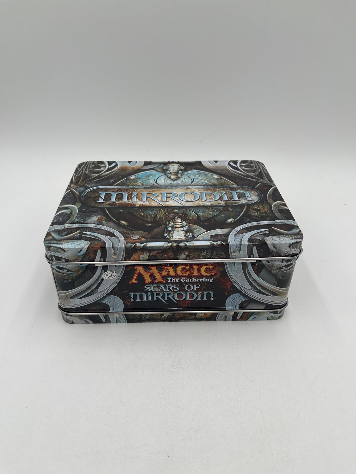 Scars of Mirrodin Lunch Box (Metal)