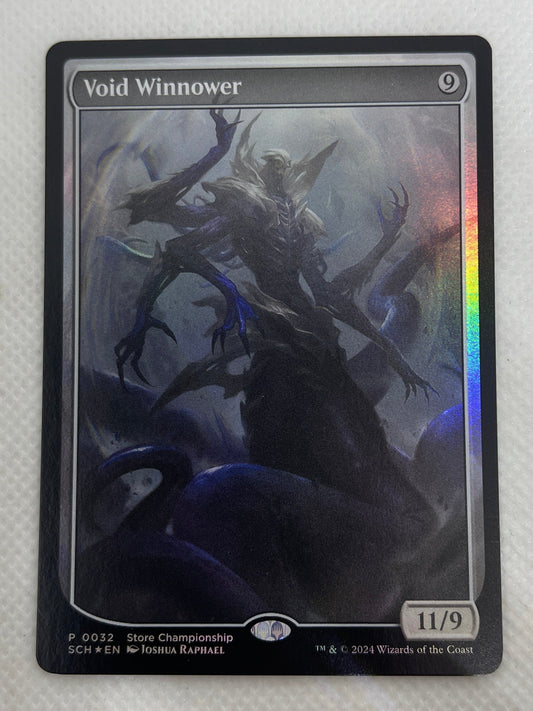 Trading card featuring a dragon-like creature on a white textured background