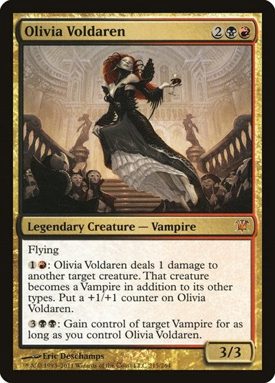 Olivia Voldaren - Innistrad - 215