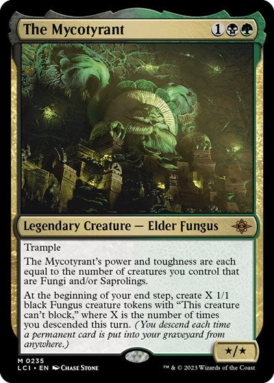 The Mycotyrant - The Lost Caverns of Ixalan - 235