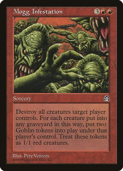 Mogg Infestation - Stronghold -