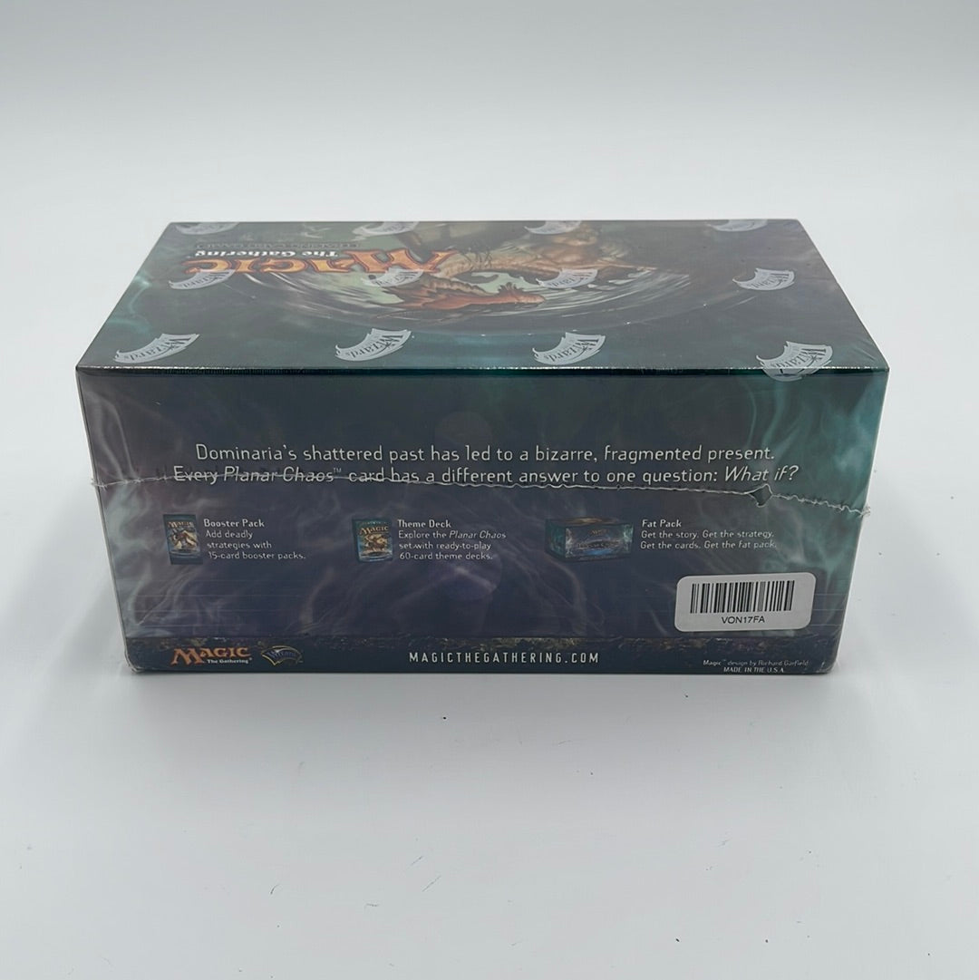 mtg planar chaos booster box Planar Chaos Theme Deck Display – Making Mythic