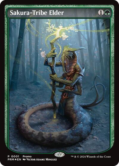 Sakura-Tribe Elder - WPN & Gateway Promos - 1