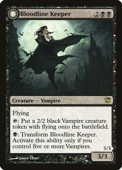Bloodline Keeper - Innistrad - 90