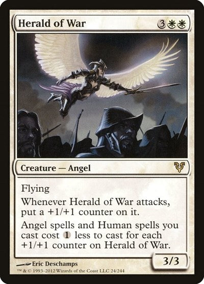 Herald of War - Avacyn Restored - 24