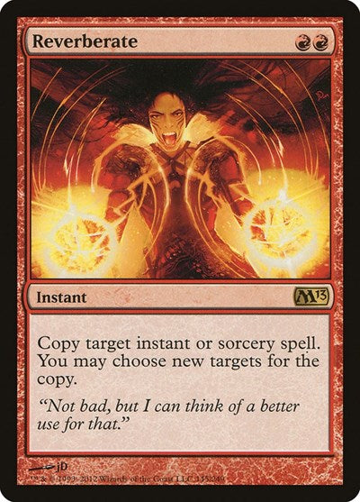 Reverberate - Magic 2013 (M13) - 145