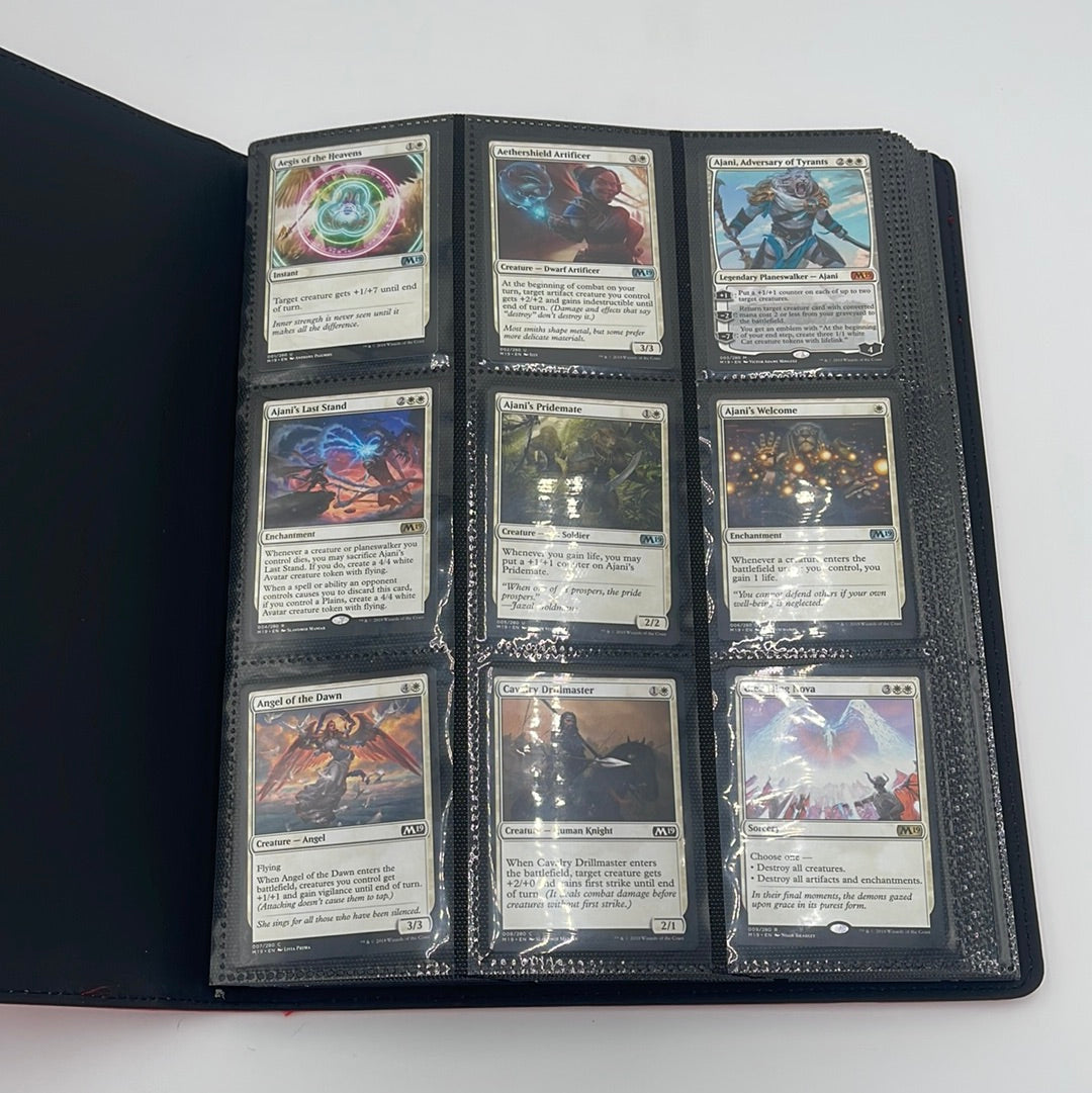 Core Set Magic 2019 Regular Set (Bindered)