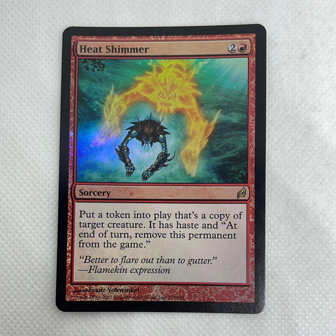 Heat Shimmer - Lorwyn FOIL