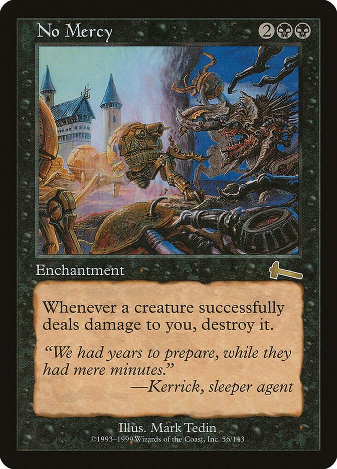No Mercy - Urza's Legacy - 56