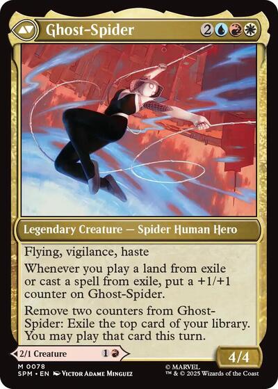 Gwen Stacy - Marvel's Spider-Man - 78