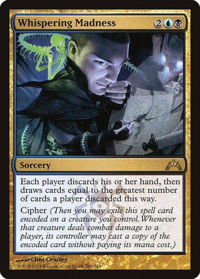 Whispering Madness - Gatecrash - 207
