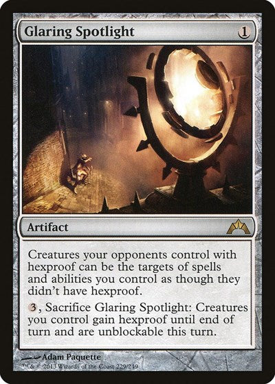 Glaring Spotlight - Gatecrash - 229
