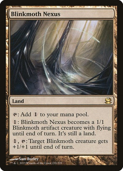 Blinkmoth Nexus - Modern Masters - 220 - FOIL