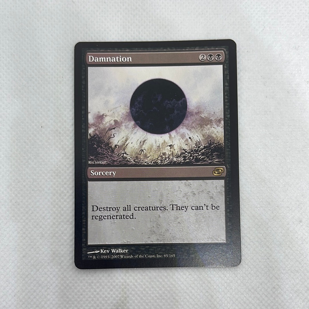 Damnation - Planar Chaos