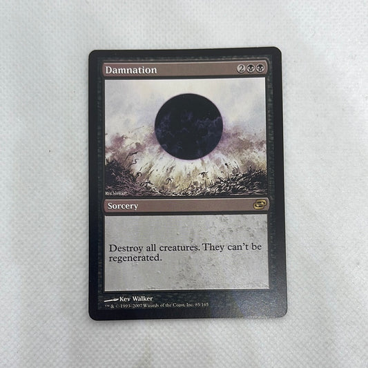 Damnation - Planar Chaos