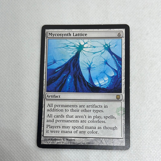 Mycosynth Lattice - Darksteel STAMPED