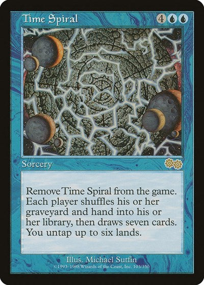 Time Spiral - Urza's Saga - 103