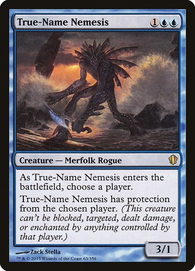 True-Name Nemesis - Commander 2013 - 63