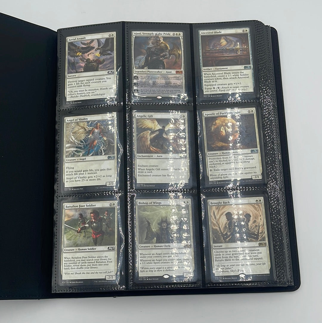 Core Set Magic 2020 Regular Set Bindered