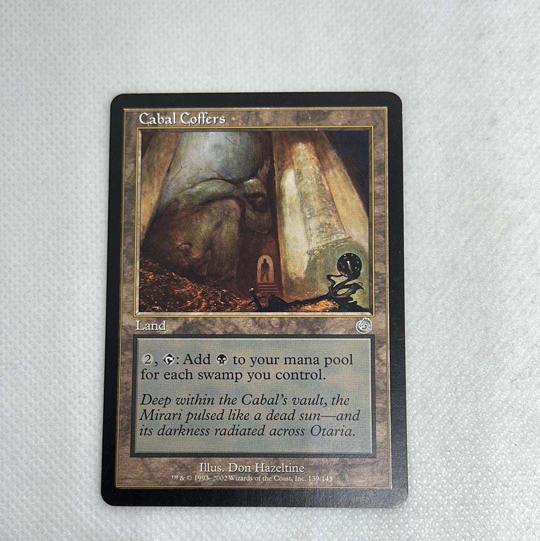 Cabal Coffers - Torment #139