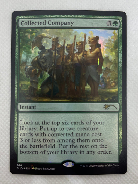 Collected Company - Secret Lair FOIL #166