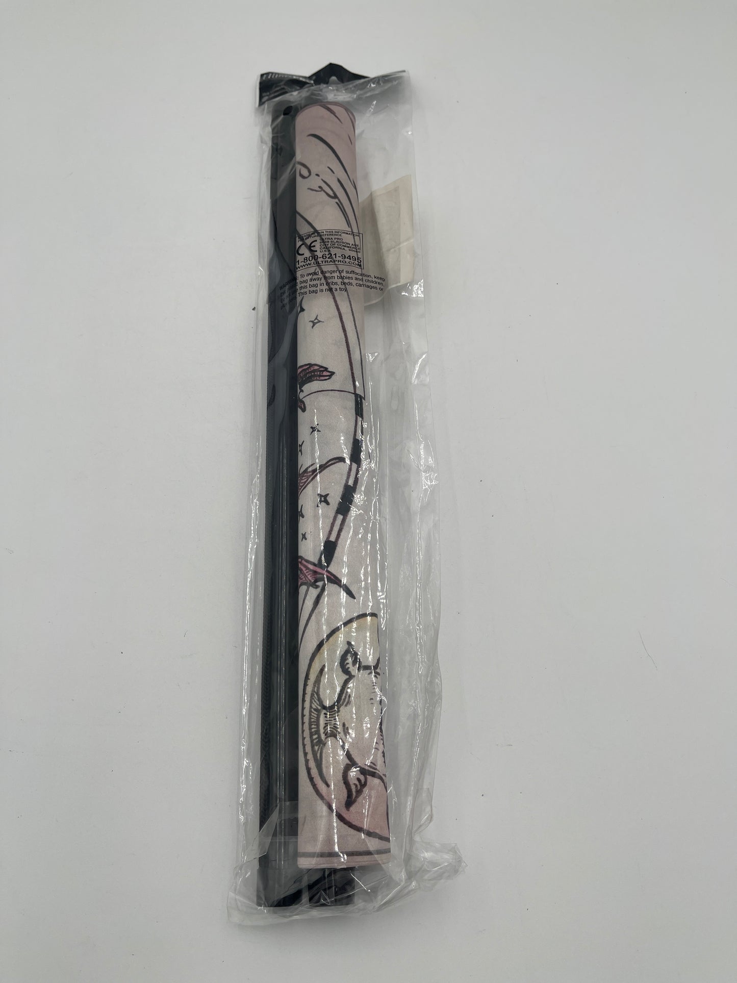 Kiora Bests the Sea Beast Wall Scroll
