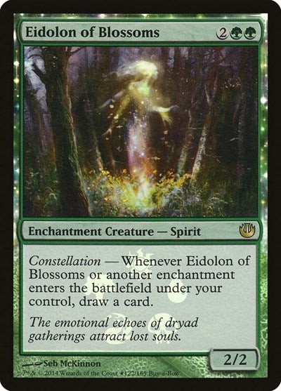 Eidolon of Blossoms - Buy-A-Box Promos - 122