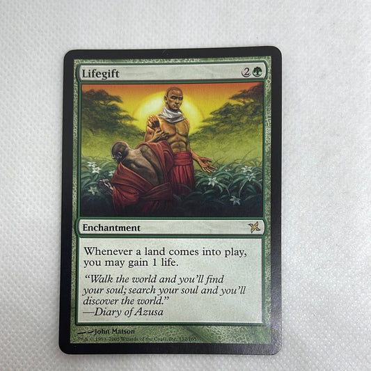 Lifegift - Betrayers of Kamigawa