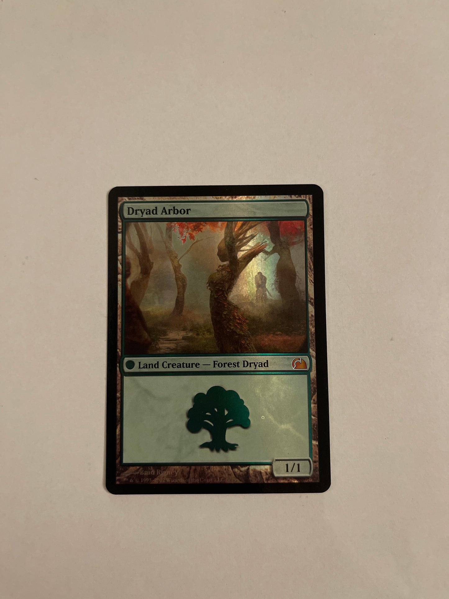 Dryad Arbor - From the Vault Realms 005 FOIL