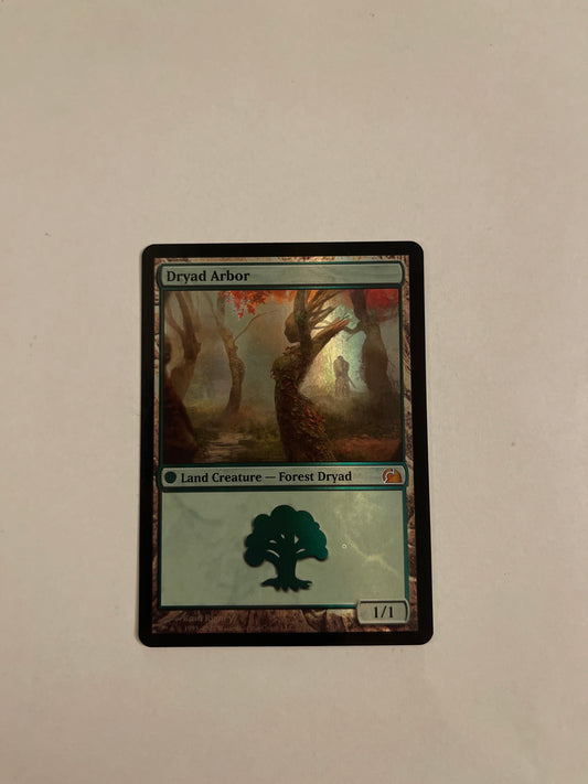 Dryad Arbor - From the Vault Realms 005 FOIL