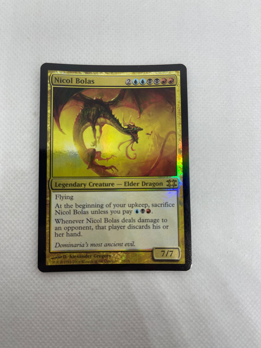 Nicol Bolas - From the Vault Dragons #010 FOIL