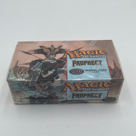 Prophecy Booster Display