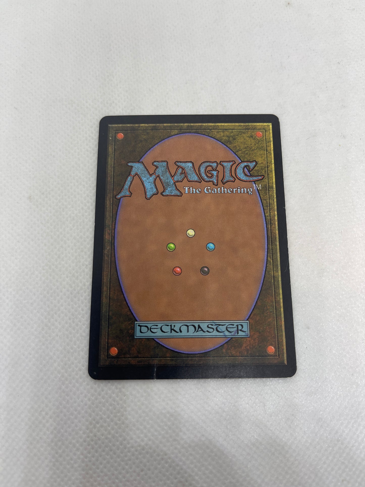 Rofellos, Llanowar Emissary - Urza's Destiny (MP condition)