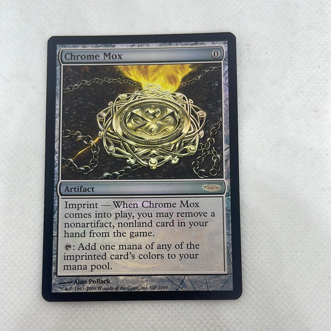 Chrome Mox - Grand Prix Promo FOIL