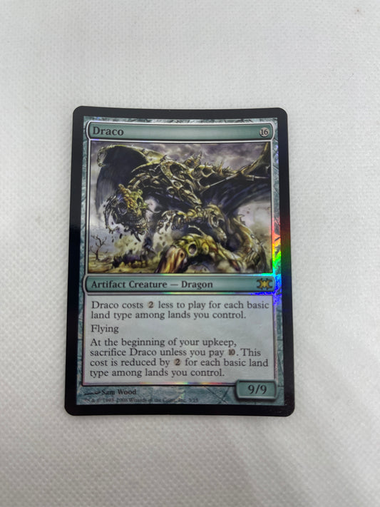 Draco - From the Vault Dragons #003 FOIL