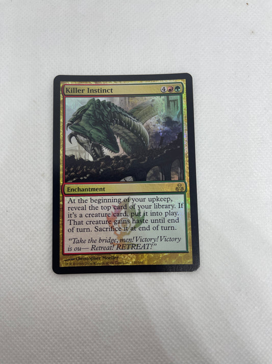 Killer Instinct - Guildpact #120 FOIL