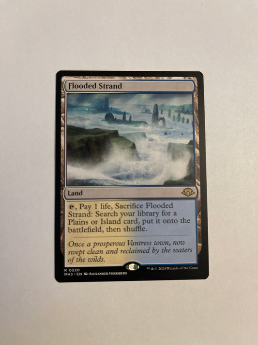 Flooded Strand - Modern Horizons 3 #220