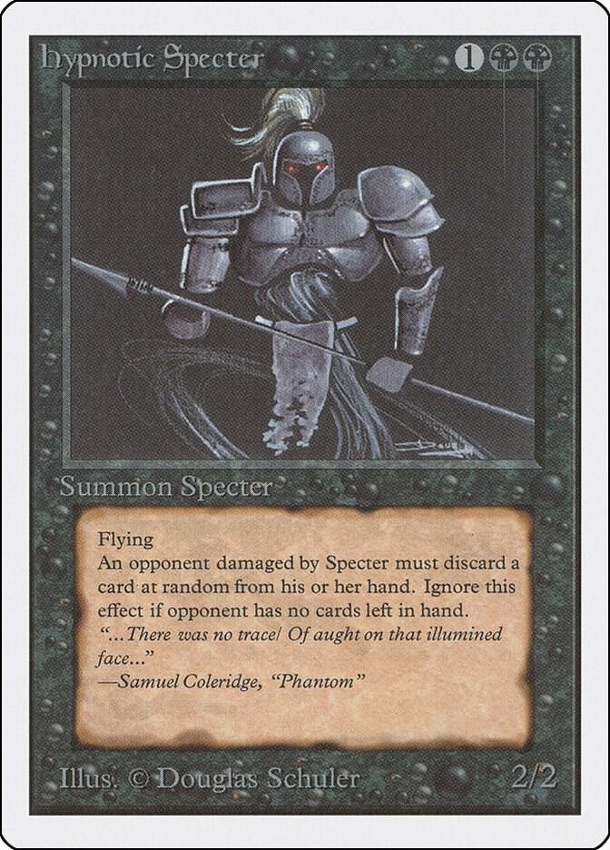 Hypnotic Specter - Unlimited Edition