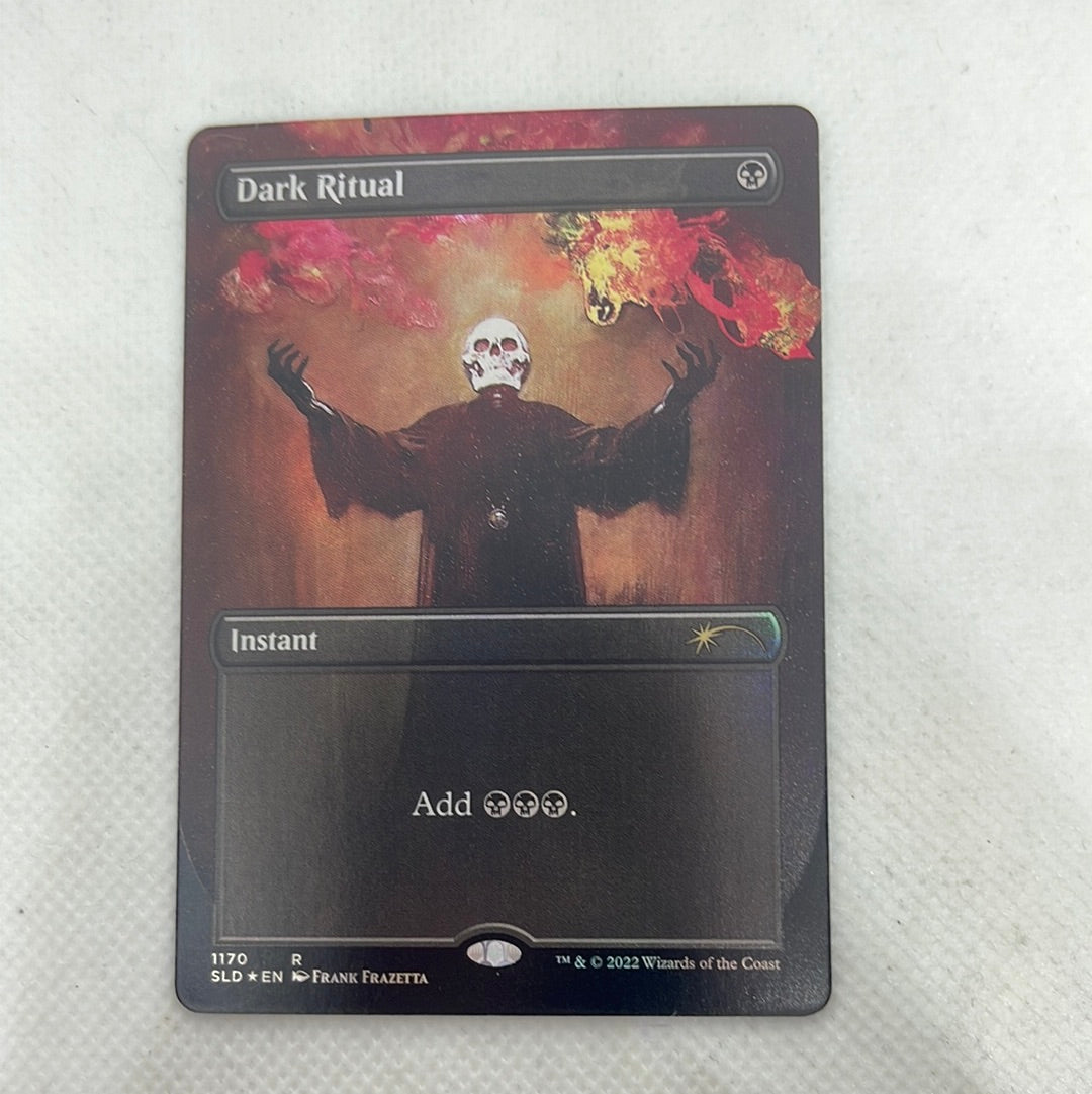 Dark Ritual - Secret Lair FOIL