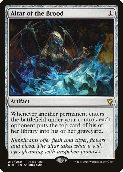 Altar of the Brood - Ugin's Fate Promos - 216